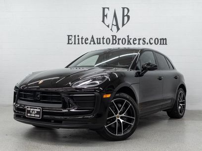 Used 2023 Porsche Macan