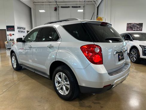 Used 2013 Chevrolet Equinox LTZ FWD image 6
