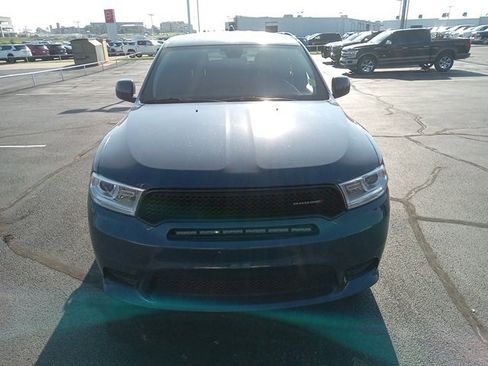 Used 2020 Dodge Durango AWD w/ Trailer Tow Group IV image 2