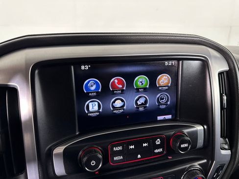 Used 2015 GMC Sierra 1500 SLE w/ SLE Value Package AWD/4WD image 15