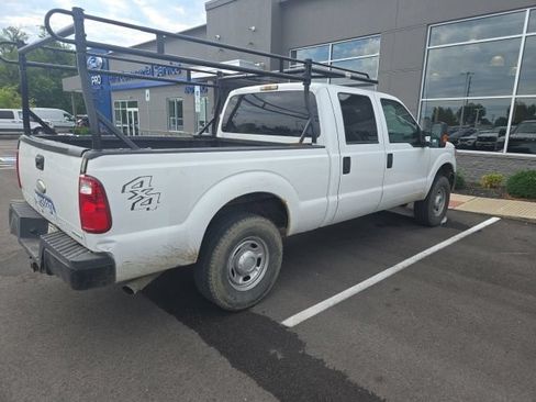 Used 2012 Ford F250 XL w/ PWR Equipment Group AWD/4WD image 10