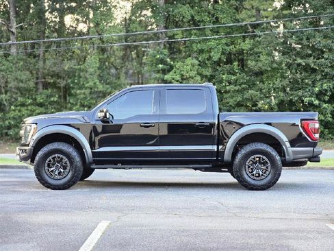 Used 2022 Ford F150 Raptor w/ Raptor 37 Performance Package AWD/4WD image 4