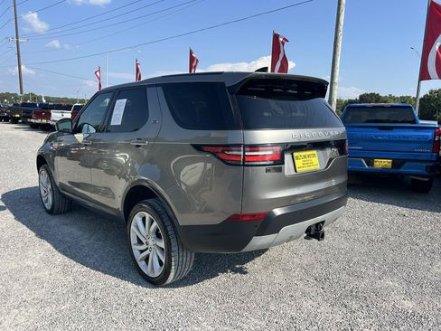 Used 2018 Land Rover Discovery HSE Luxury AWD/4WD image 19