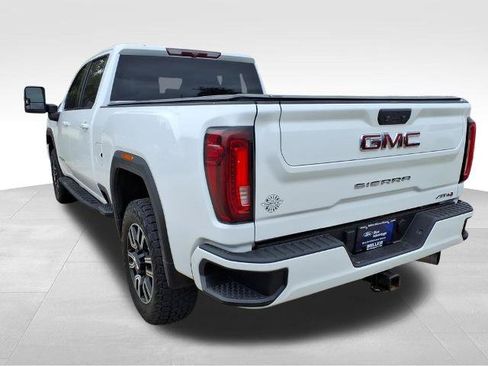 Used 2022 GMC Sierra 2500 AT4 w/ Gooseneck/5TH Wheel Package AWD/4WD image 3