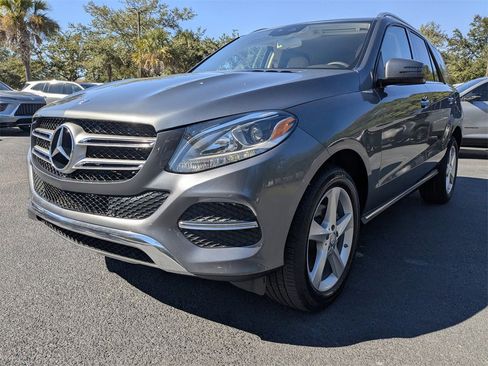Used 2017 Mercedes-Benz GLE 350 image 8