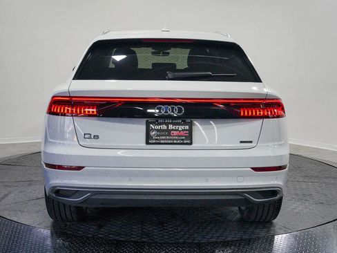 Used 2023 Audi Q8 Premium Plus w/ Premium Plus Package AWD/4WD image 7
