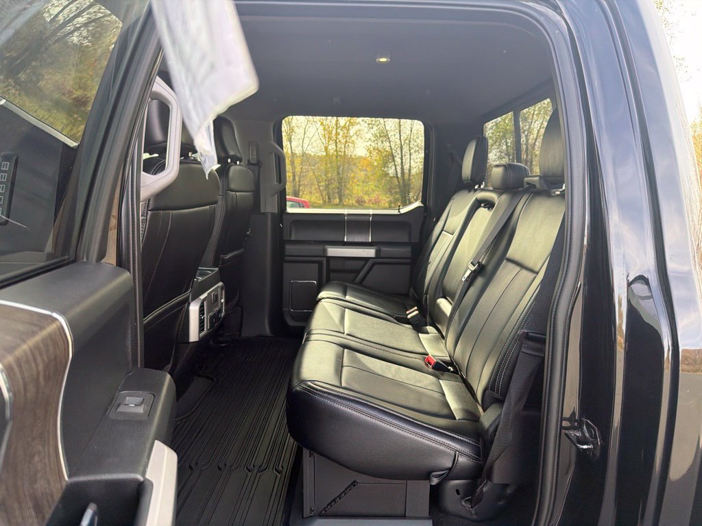 Used 2021 Ford F250 Lariat AWD/4WD image 18