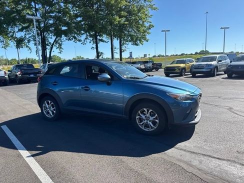 Used 2019 MAZDA CX-3 Sport AWD/4WD image 7