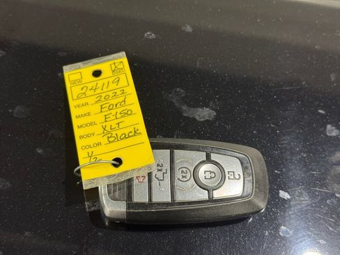 Used 2022 Ford F150 XLT w/ Equipment Group 302A High AWD/4WD image 43
