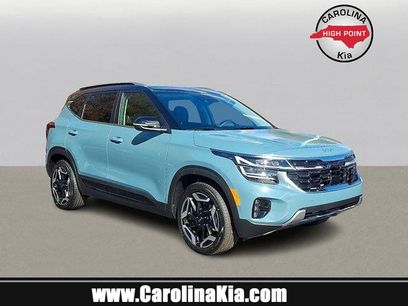 New 2026 Kia Seltos SX
