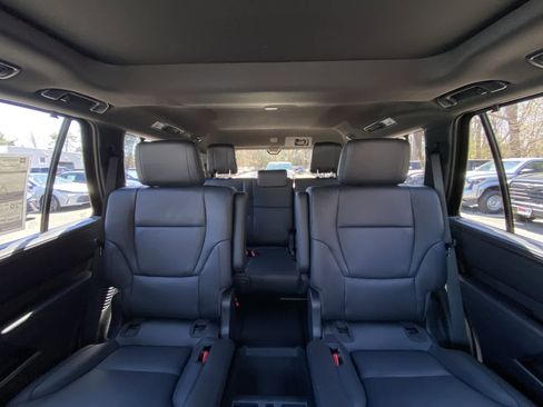 New 2026 Toyota Sequoia Platinum AWD/4WD image 26
