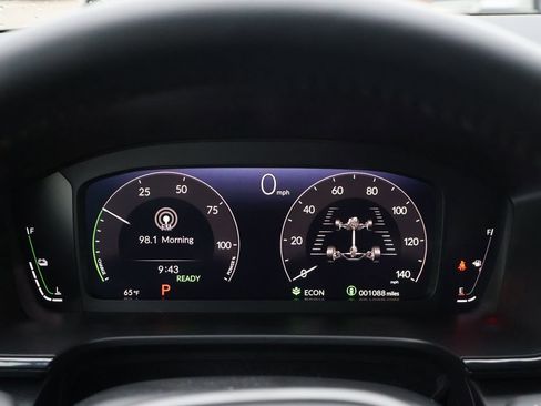 Certified 2026 Honda CR-V Sport-L image 28