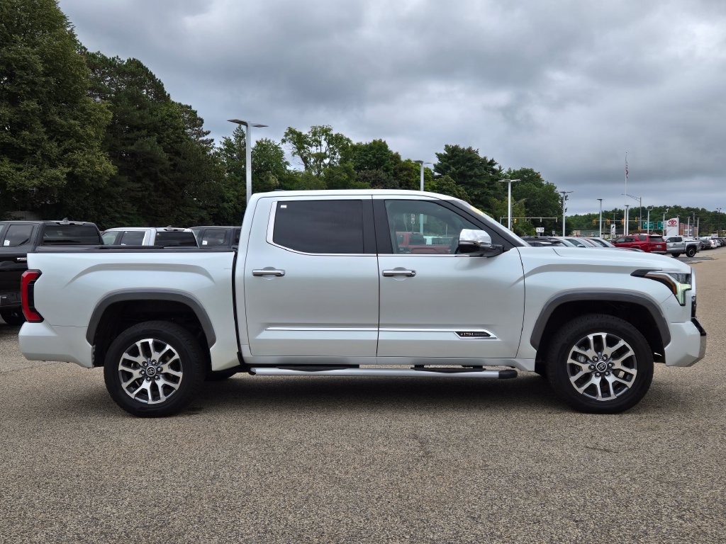 Used 2024 Toyota Tundra 1794 Edition AWD/4WD image 7