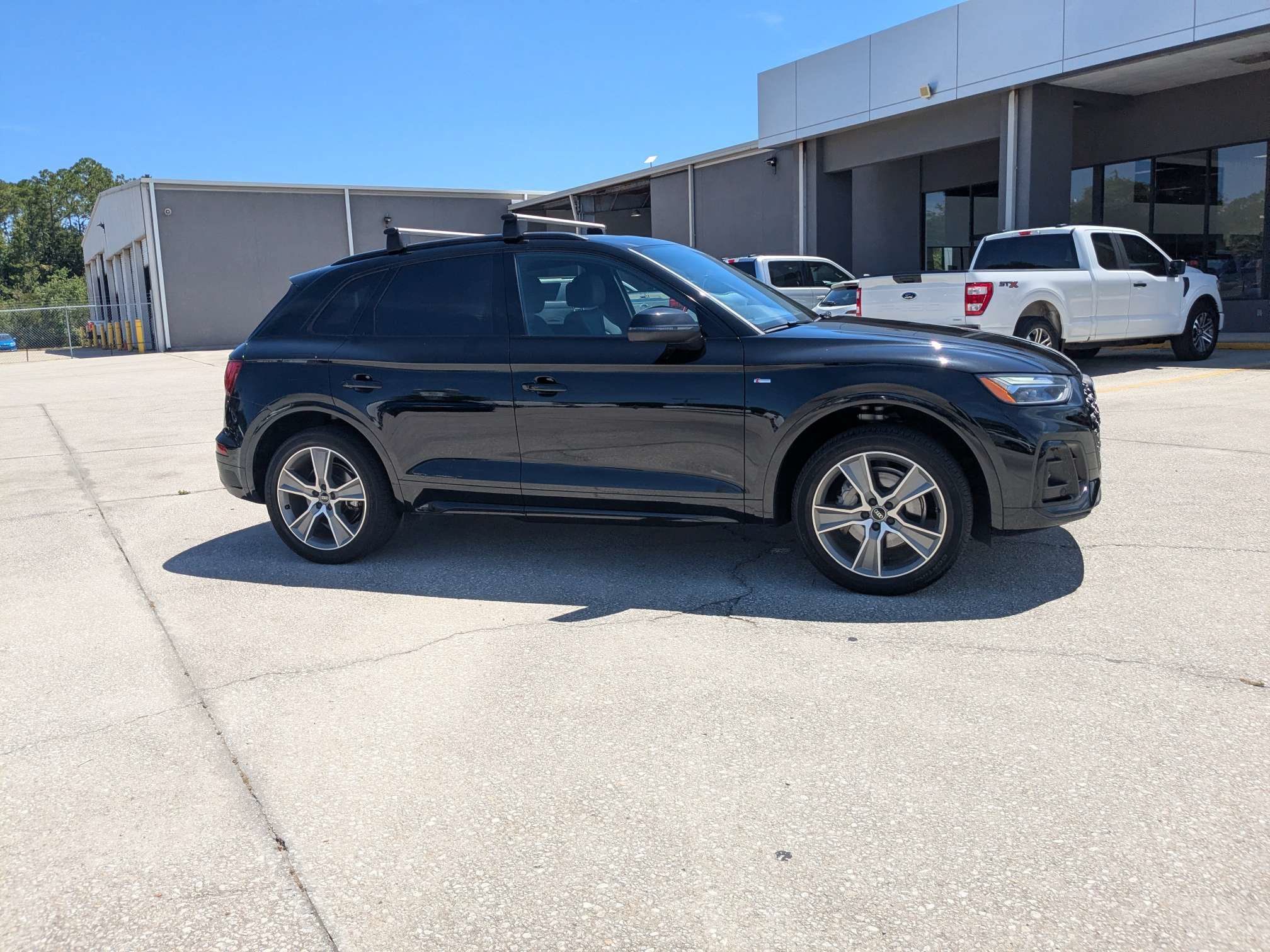 Used 2025 Audi Q5 2.0T Premium AWD/4WD image 3