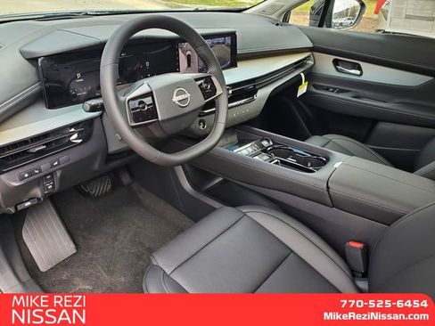 New 2026 Nissan Murano Platinum w/ Cargo Package AWD/4WD image 9