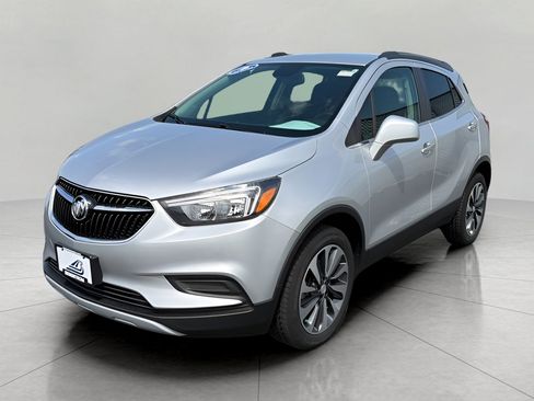 Used 2021 Buick Encore Preferred w/ Safety Package AWD/4WD image 3
