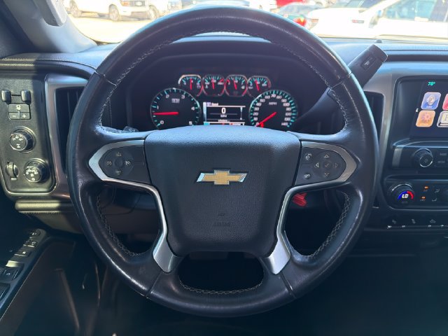 Used 2016 Chevrolet Silverado 2500 LTZ AWD/4WD image 10
