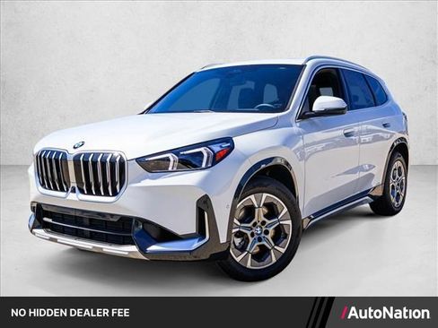 New 2026 BMW X1 xDrive28i w/ Technology Package AWD/4WD image 1