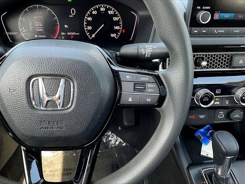 Certified 2024 Honda Civic LX image 12