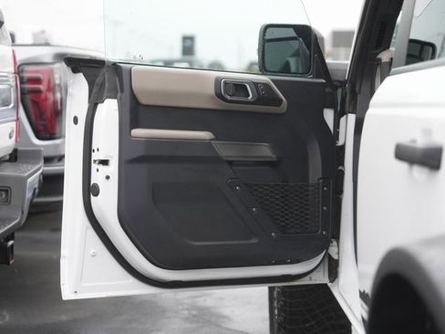 Certified 2022 Ford Bronco Wildtrak image 29