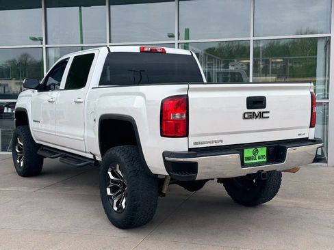Used 2017 GMC Sierra 1500 SLE w/ SLE Value Package image 5