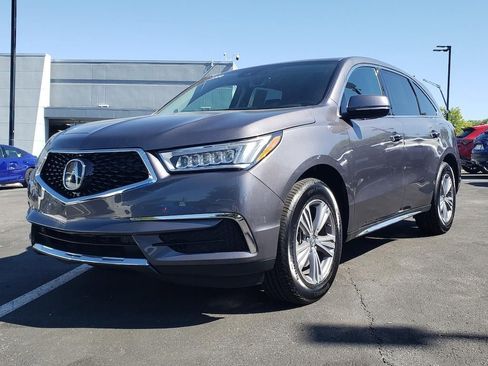 Certified 2020 Acura MDX SH-AWD image 4