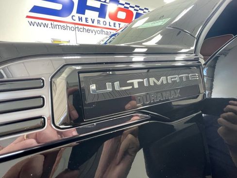 New 2026 GMC Sierra 2500 Denali Ultimate AWD/4WD image 17