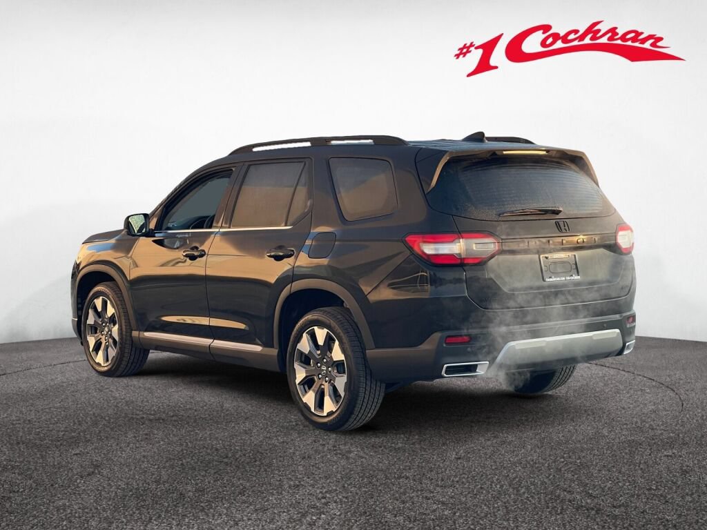 New 2026 Honda Pilot Elite image 4