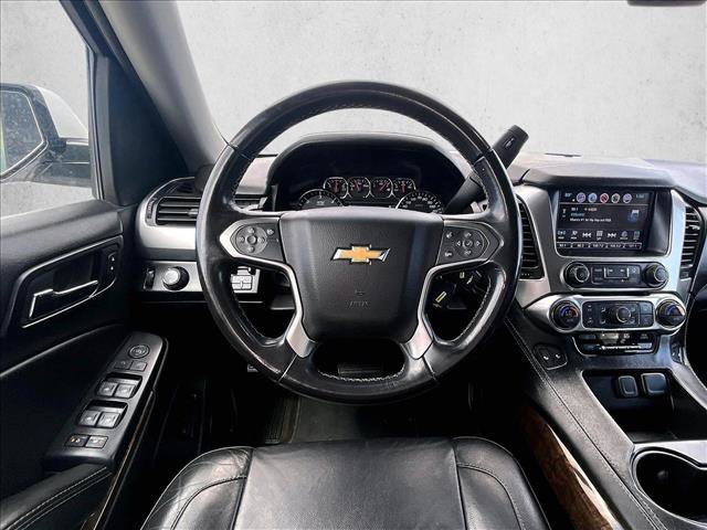 Used 2018 Chevrolet Suburban LT w/ Max Trailering Package RWD image 7