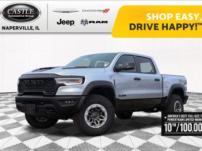 New 2026 RAM 1500 RHO