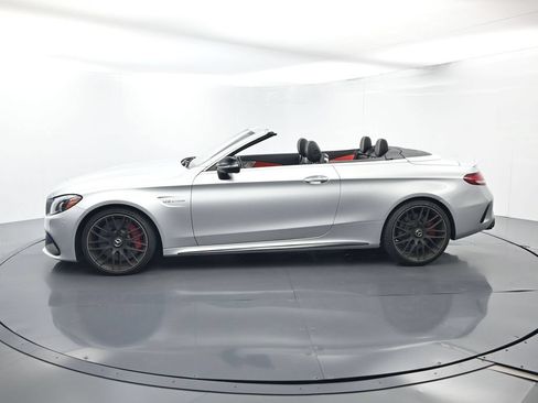 Used 2017 Mercedes-Benz C 63 AMG S image 2