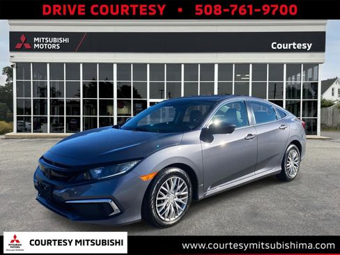 Used 2019 Honda Civic LX image 1