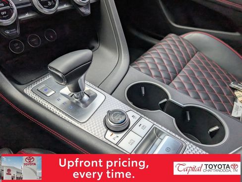 Used 2023 Genesis G70 3.3T w/ Sport Prestige Package RWD image 24
