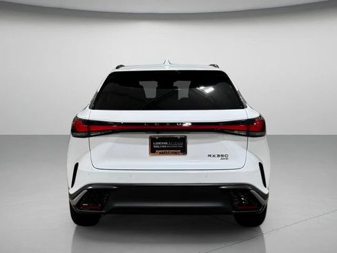 Certified 2023 Lexus RX 350 F Sport AWD/4WD image 5