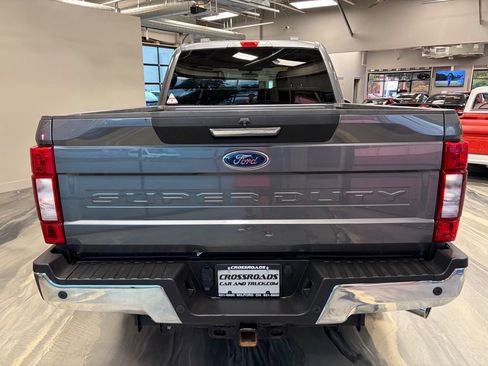 Used 2021 Ford F250 XLT w/ XLT Premium Package AWD/4WD image 35
