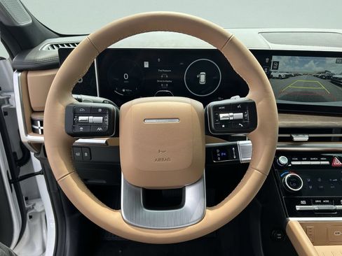 New 2026 Hyundai Santa Fe Limited FWD image 32