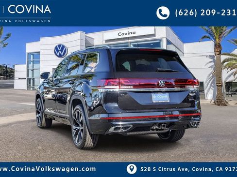 New 2026 Volkswagen Atlas SEL Premium R-Line image 7