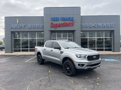 Used 2022 Ford Ranger XLT