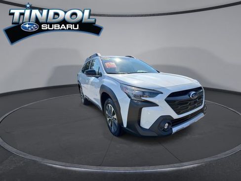 Certified 2025 Subaru Outback Limited w/ Popular Package #2 AWD/4WD image 11