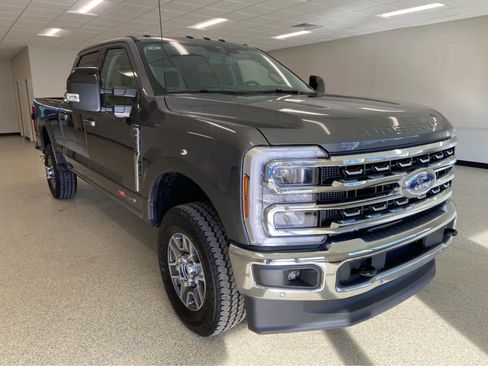New 2026 Ford F250 Lariat w/ Lariat Ultimate Package AWD/4WD image 3