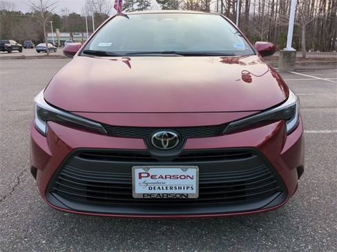 New 2026 Toyota Corolla LE image 9