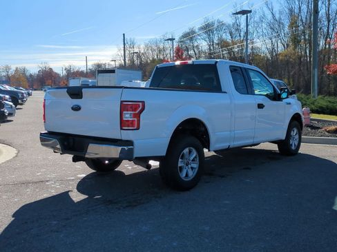 Used 2020 Ford F150 XLT w/ Trailer Tow Package image 8