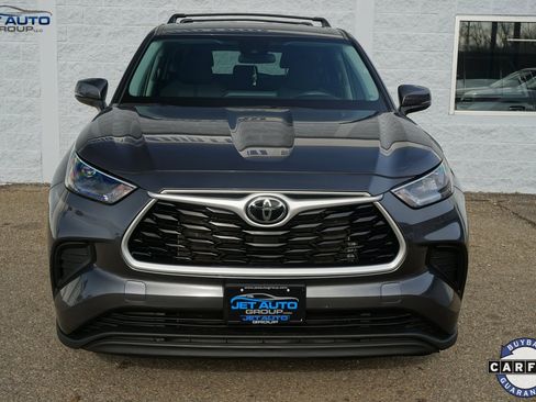Used 2022 Toyota Highlander L image 2