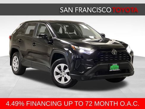 Certified 2024 Toyota RAV4 LE image 7