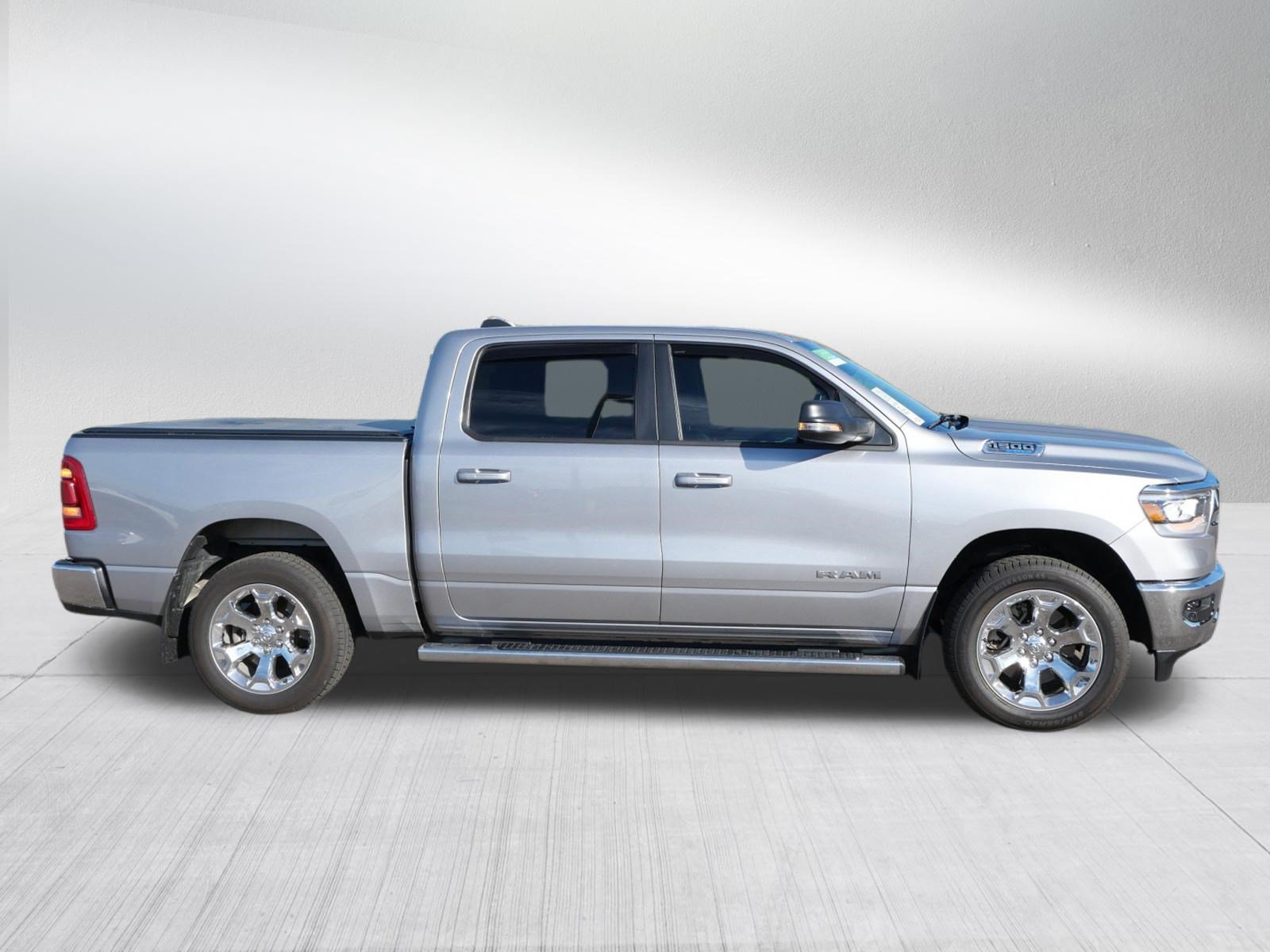 Used 2022 RAM 1500 Big Horn AWD/4WD image 8