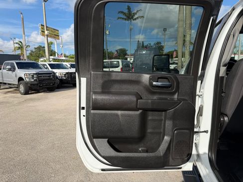 Used 2024 Chevrolet Silverado 3500 W/T AWD/4WD image 17