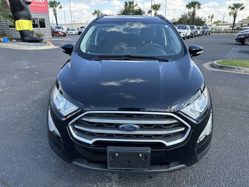 Used 2019 Ford EcoSport SE w/ SE Convenience Package image 9