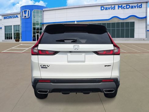 New 2026 Honda CR-V Sport-L image 5