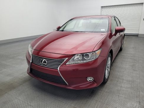 Used 2015 Lexus ES 350 w/ Luxury Package image 15