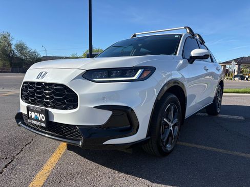 Used 2024 Honda HR-V EX-L image 9